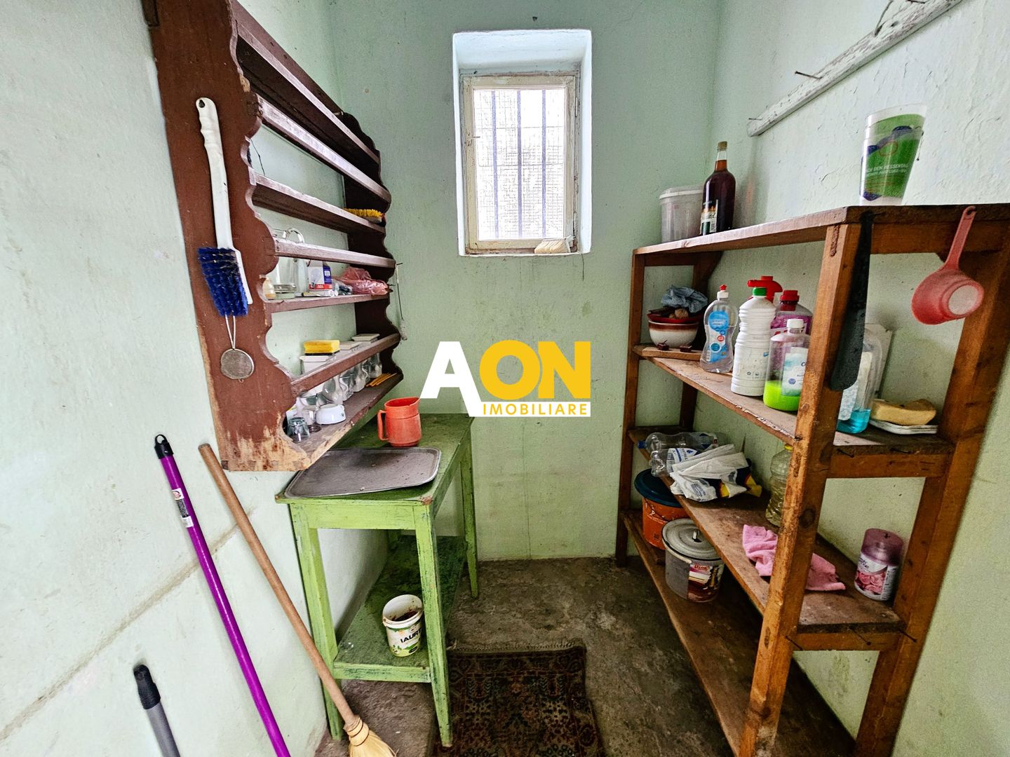 Casă traditională, 3 camere, 1766 mp teren, la asfalt, Vintu de Jos - Poză 16