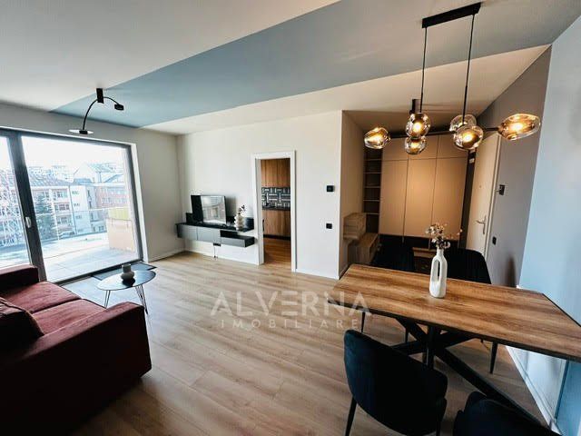 Apartament 2 camere + balcon | 60mp | parcare | zona Manastur - Poză 3