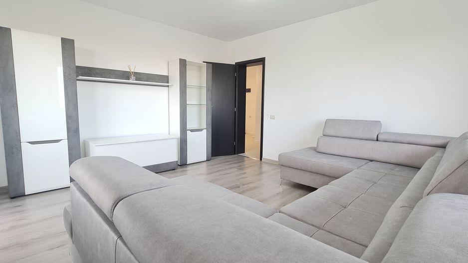 2 camere de inchiriat Sanpetru mobilat utilat - Poză 1