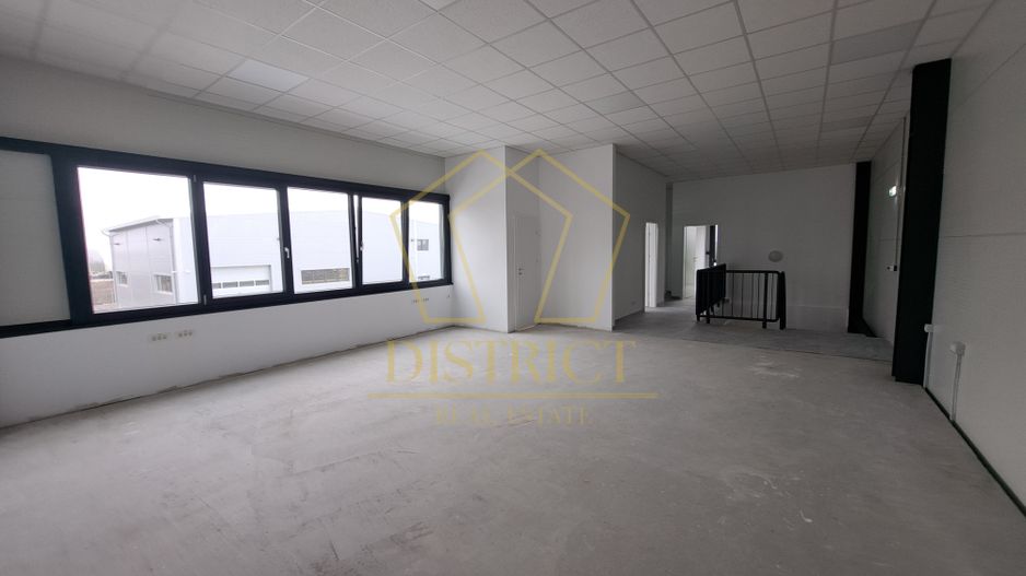 COM 0% Hale servicii, birouri și depozitare de inchiriat  | Aeroport - Poză 8