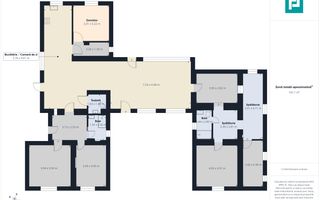 Casă din 2 corpuri cu 5 camere în  Lőkösháza - Poză 8