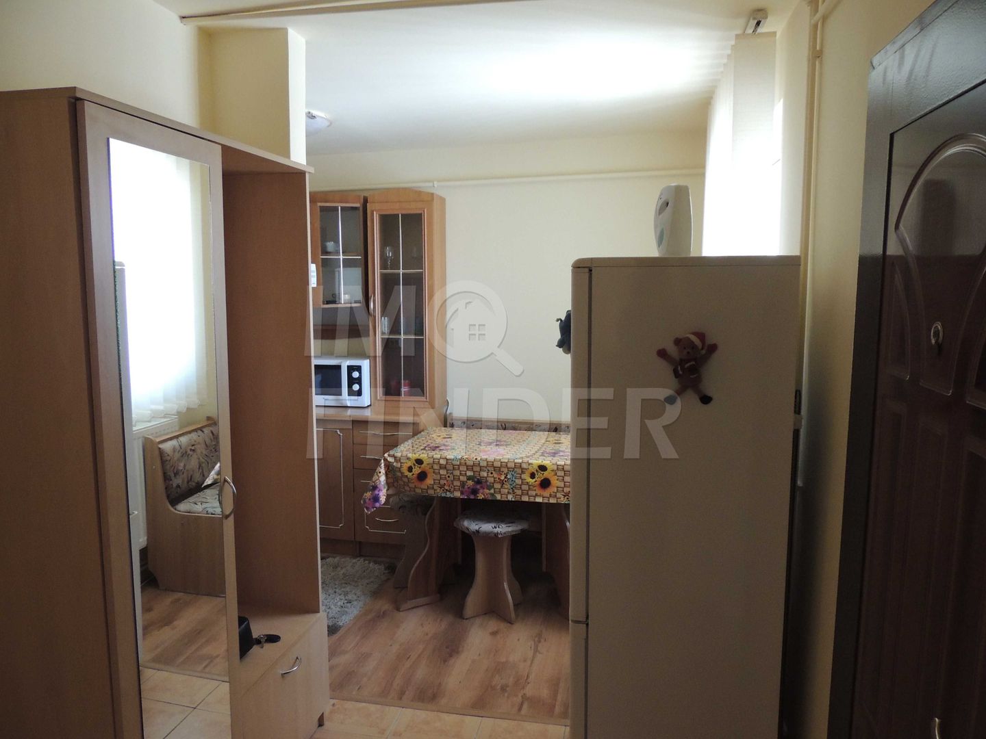 Apartament 1 camera Marasti zona Farmec - Poză 5