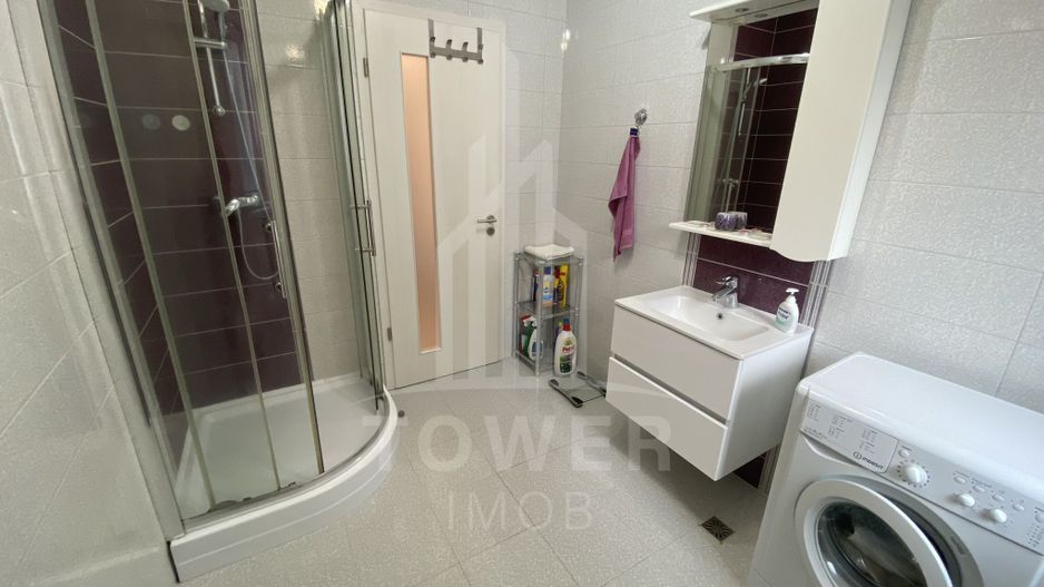 Apartament spațios de 2 camere la vilă – Confort și intimitate lângă Sub Arini - Poză 16