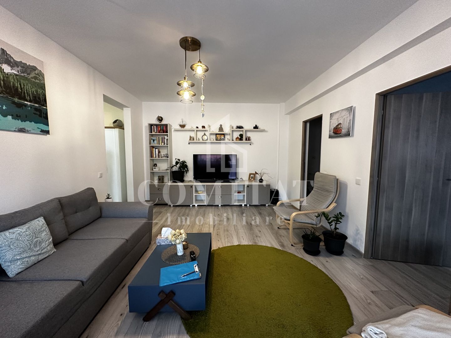 Apartament 3 camere | Loc de parcare | Zona Cetatea Fetei - Poză 2