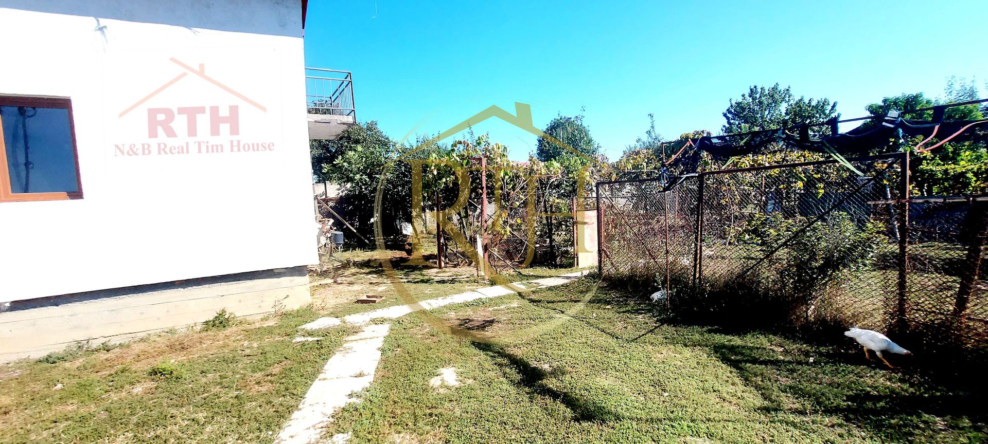 Casa de vânzare la gri plus teren in Chisoda. - Poză 3