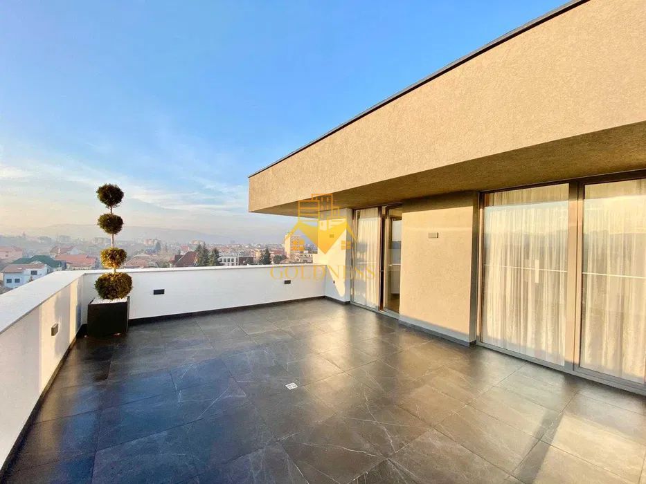 Penthouse Lux, parcare subterana, AC, Zona Septimiu Albini, Gheorgheni - Poză 2