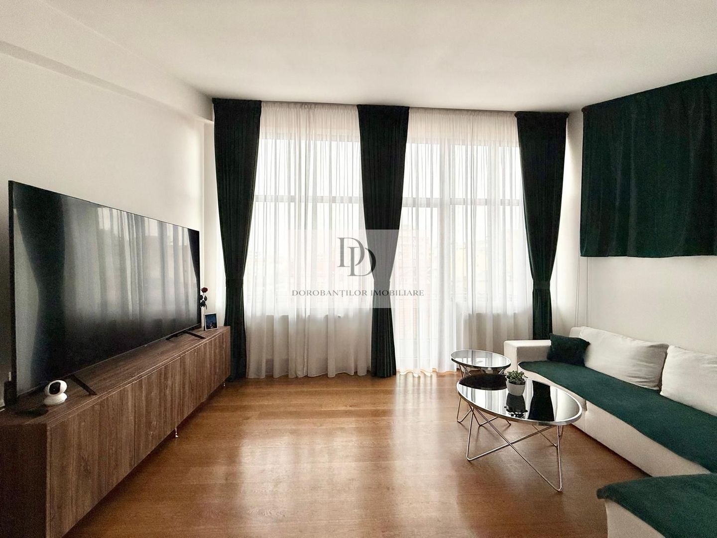 Apartament 4 camere singur pe nivel | 2 parcări | Zona Dorobanților - Poză 1