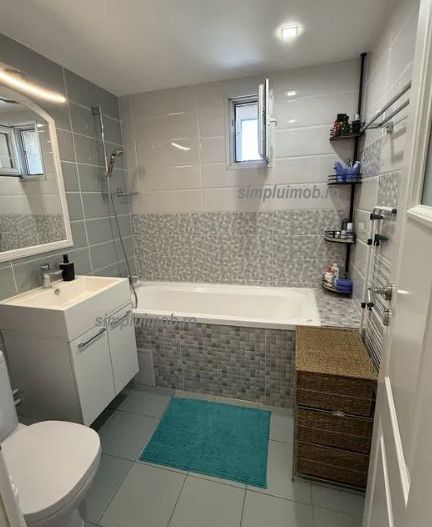 Apartament Spatios 4 Cam , 85m , Fizicienilor . - Poză 8