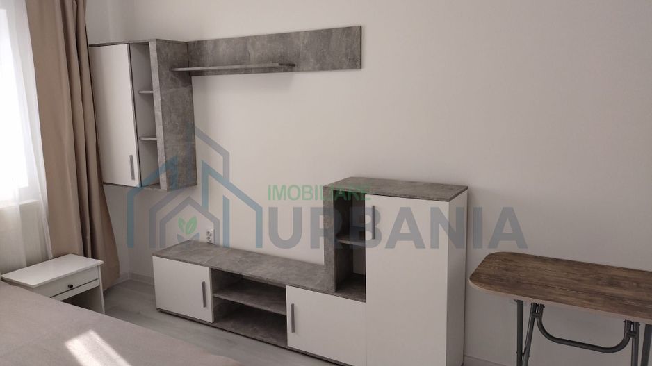 Apartament decomandat cu balcon, 28 mp, de închiriat în Ciurea Stejarilor Residence - Poză 2