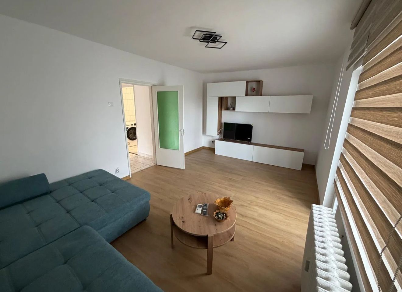 AP. 2 CAMERE- LACUL TEI, BLOC REABILITAT, PRIMA INCHIRIERE, MODERN - Poză 3