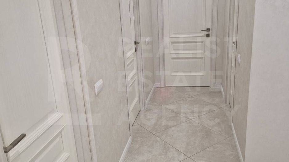 Chirie, apartament, 4 camere, str.  Melestiu, Botanica - Poză 10