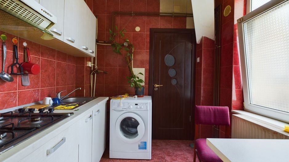 Apartament cu o cameră situat vizavi de Gara de Nord - Poză 4