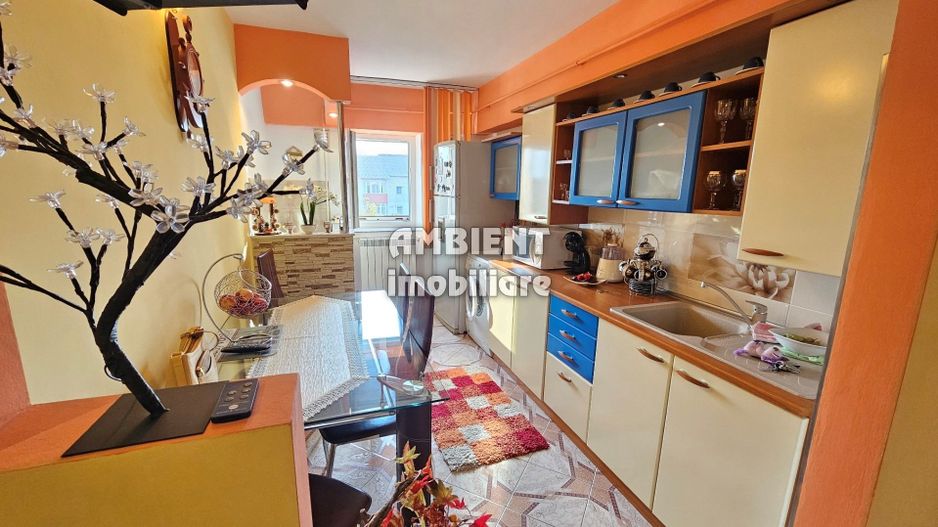 Apartament cu 2 camere, mobilat și utilat, zona TRAIAN; - Poză 1