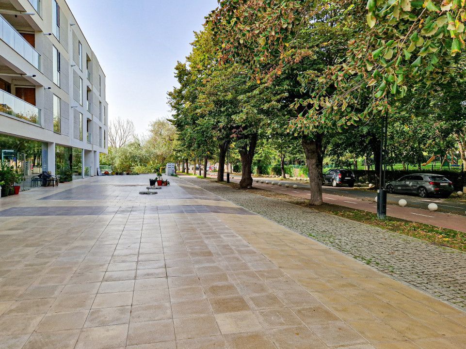 Plaja Belona - Apartament de Lux cu priveliște spectaculoasă! - Poză 19