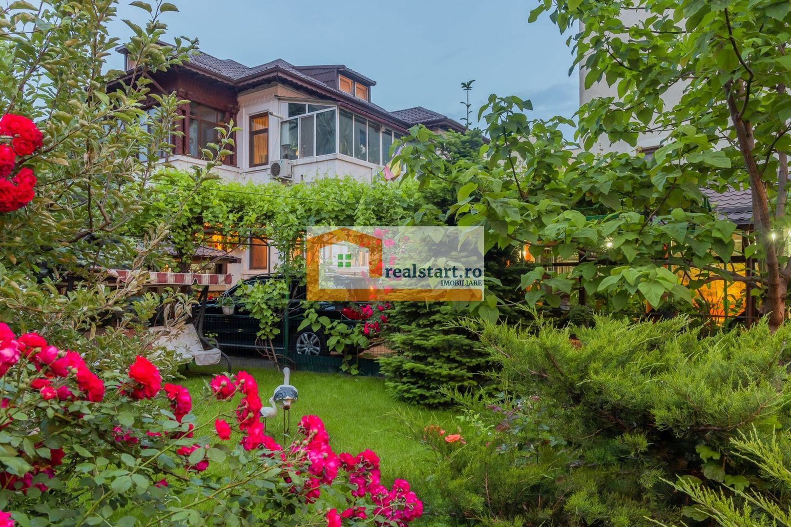 Investitie, 1400mp teren + cladiri, intre parcuri, metrou - Poză 18