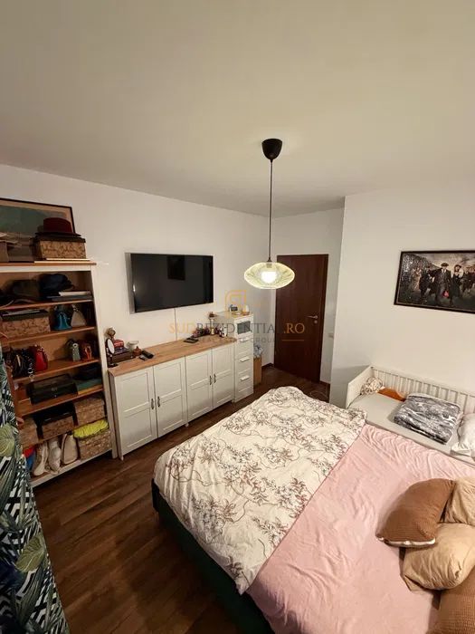 Apartament 2 camere-metrou Berceni, loc de parcare inclus. - Poză 6
