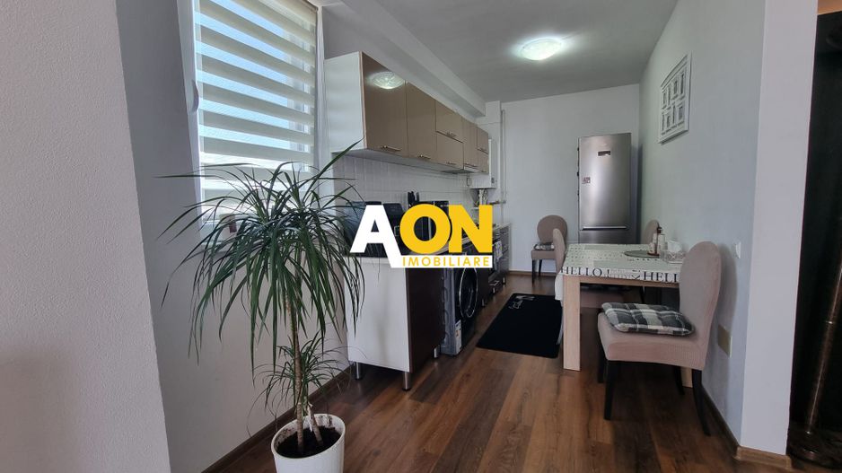 Apartament 2 camere, mobilat, utilat, bloc nou, Centru - Poză 5
