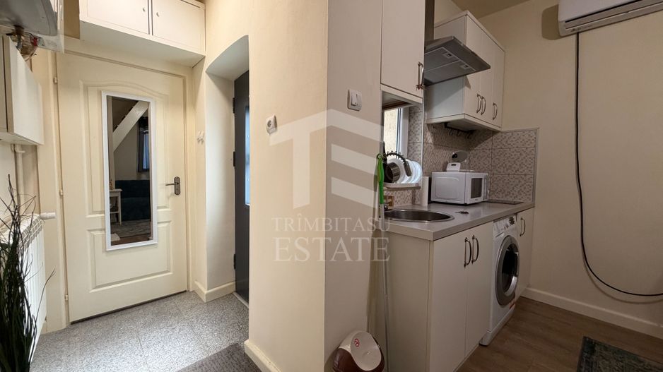 PARCUL CAROL - Viilor | Chirie Casa 2 Camere - Poză 4