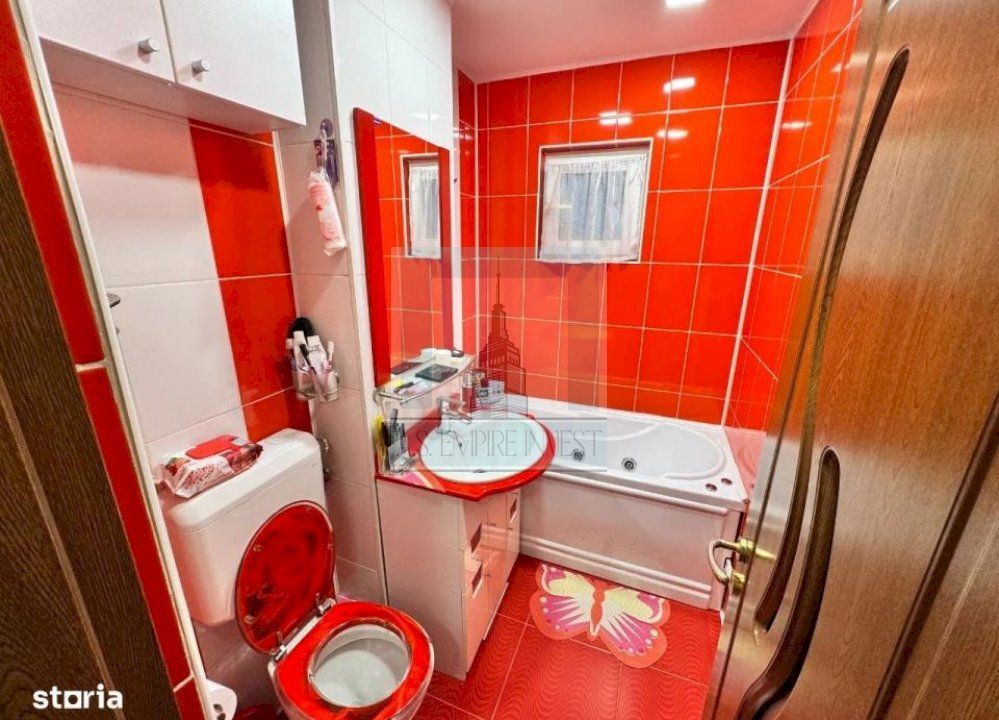 Ap 3 camere decomandat - zona Tractorul ID: 17339 - Poză 11