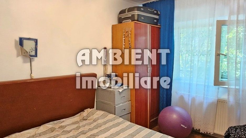 Apartament 3 camere, mobilat si utilat, etaj 4, zona CARTIER; - Poză 8