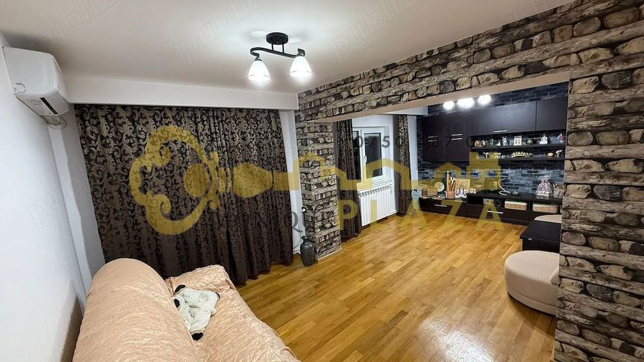 3 Camere | Casa Județeană de Pensii | CT| Izolat | Instalatii noi | - Poză 1