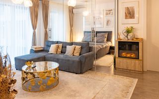 APARTAMENT 2 CAMERE II PIPERA II FINISAJE DE LUX - Poză 5