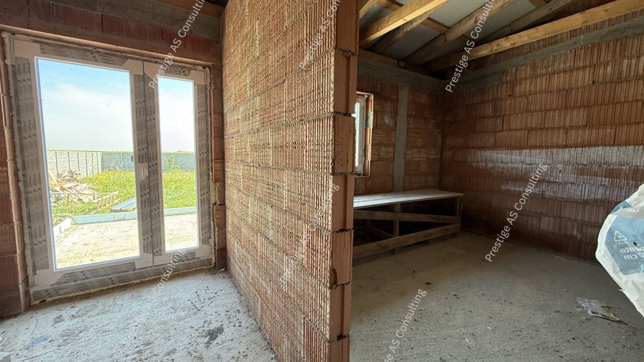 Duplex 4 Camere | Parter+Mansarda | Sanandrei - Poză 16