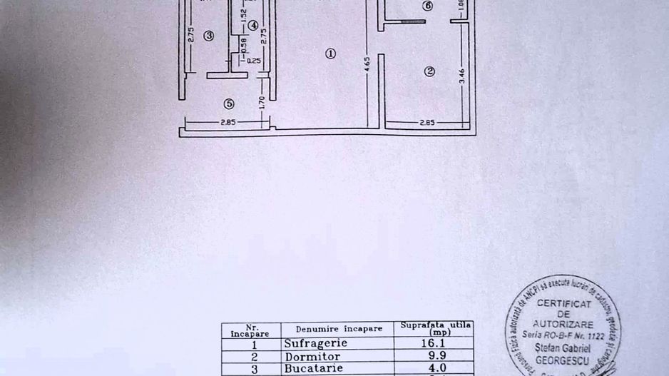 Mangalia | Apartamente 2 camere | Ideal Investie! - Poză 2