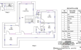 INCHIRIERE APARTAMENT 3 CAMERE | MOBILAT-UTILAT LUX | PARCARE | PIPERA - Poză 34
