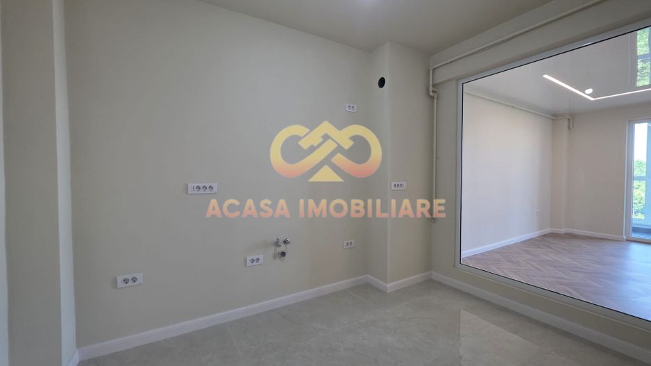 INTABULAT APARTAMENT 2 CAMERE  PREMIUM  61MP CU LOC DE PARCARE - Poză 3