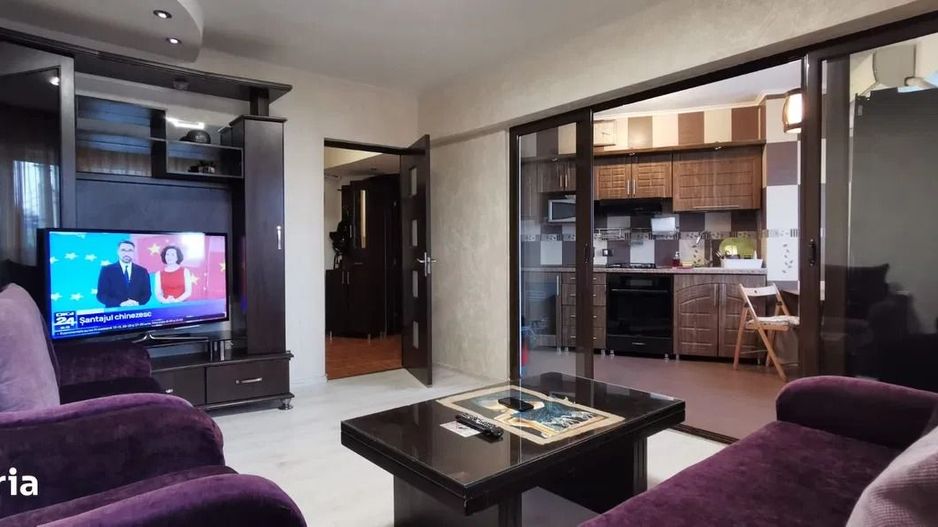 AP. 2 CAMERE STEFAN C.M, BOILER, BUCATARIE INCHISA, METROU 5 MINUTE - Poză 2