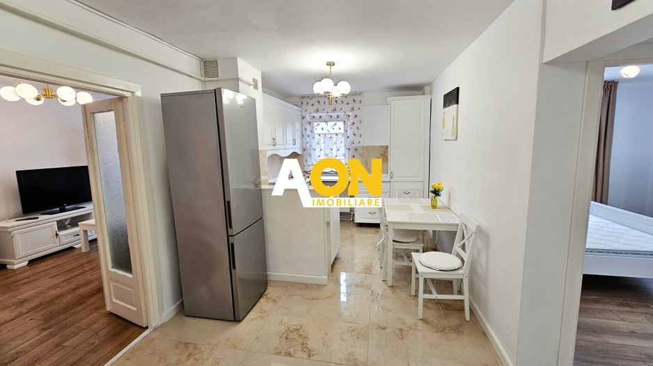 Apartament 3 camere, etaj 2, renovat, Cetate, langa Scoala M. Eminescu - Poză 3