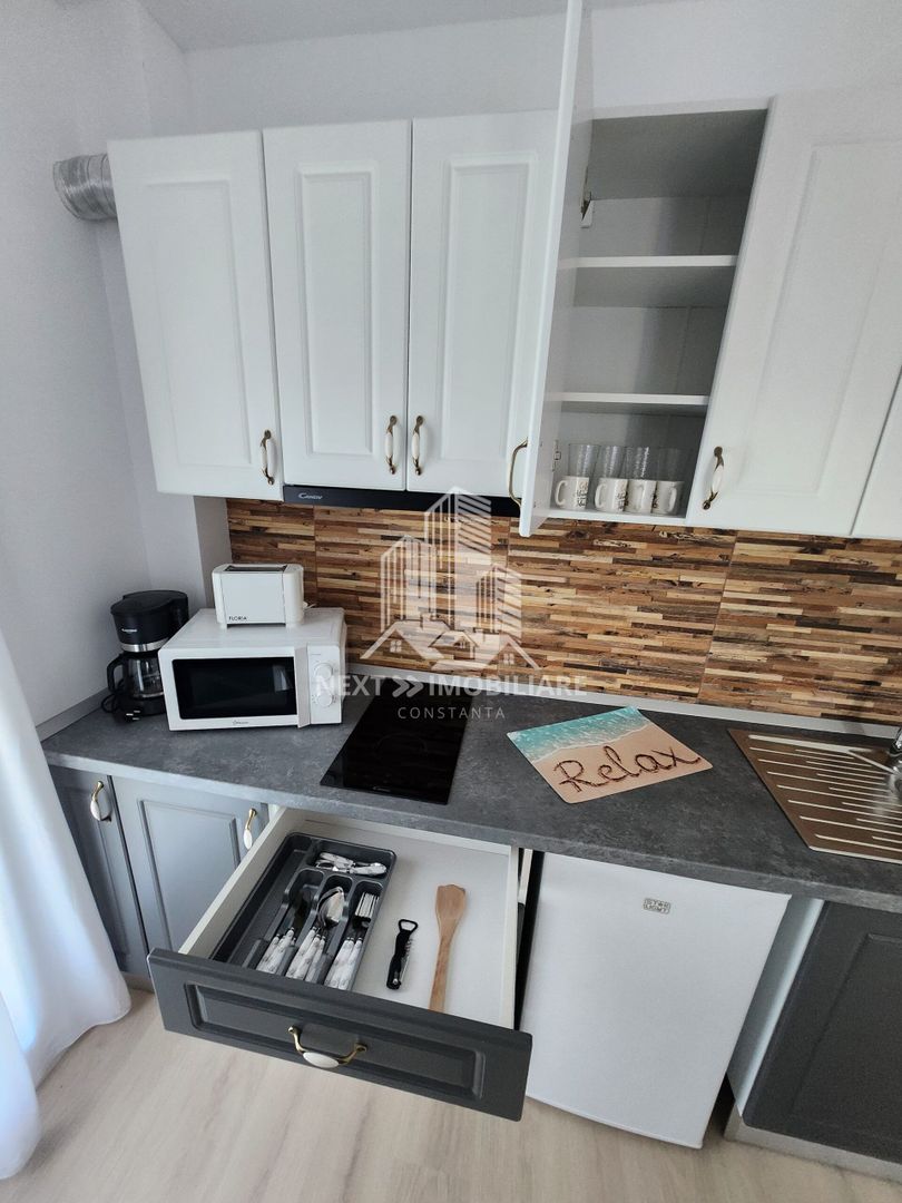 Apartament 2 camere Vama Veche in rate - Poză 5