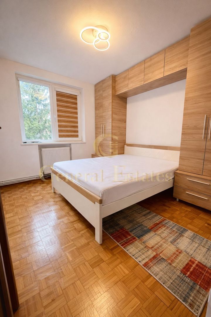 Apartament 4 camere | Etaj 1 | Centrul Civic – locatie excelenta - Poză 4