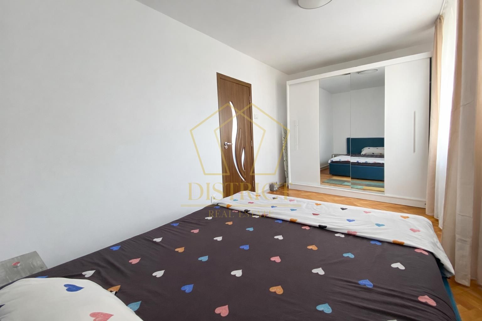 Apartament cu 2 camere | Olimpia-Stadion - Poză 5