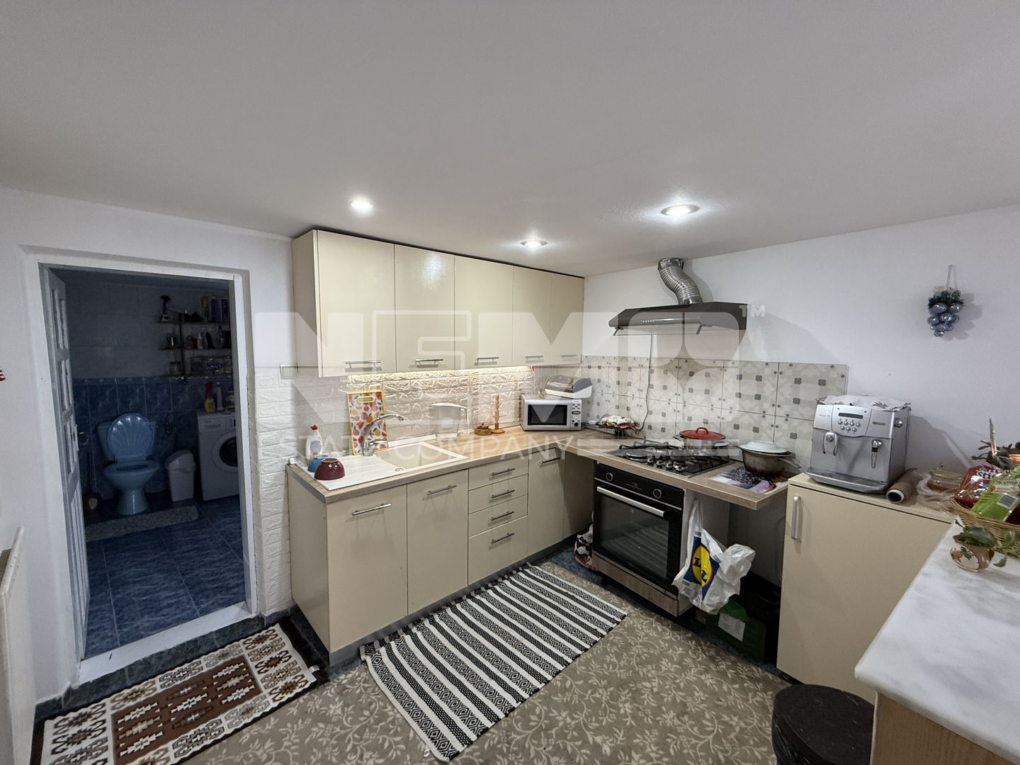 CASA CU DEPENDINTE | GARAJ | CURTE | TISAUTI | SUCEAVA - Poză 9