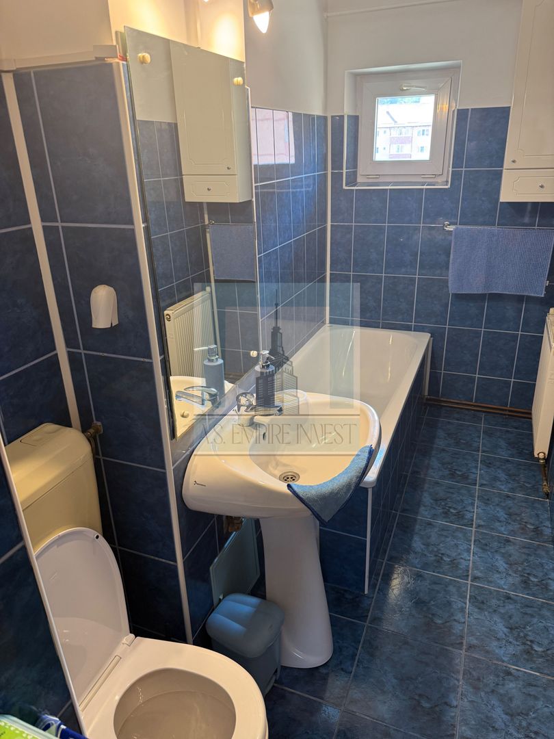 Apartament 2 camere , mobilat/utilat - zona Racadau - Poză 10