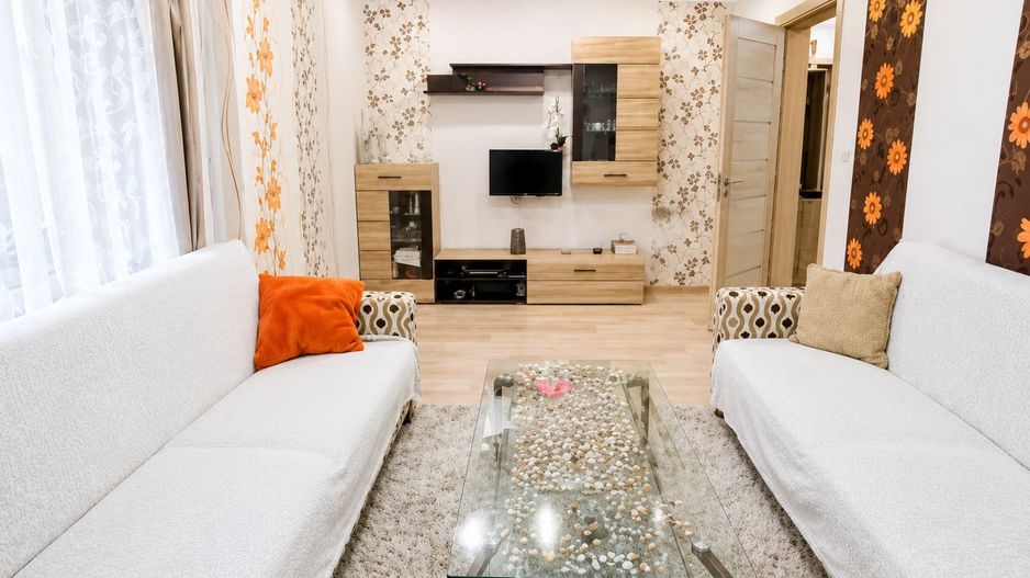 Apartament 2 camere 70 mp Dec Tudor Vladimirescu River Towers 400 euro - Poză 4