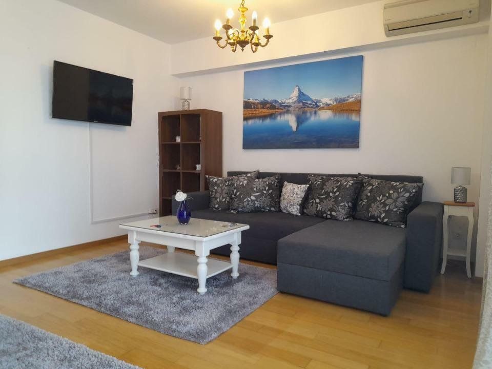 Apartament modern 2 camere I 2 bai I Barbu Vacarescu - Poză 11