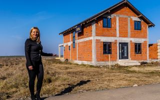 Casă spațioasă în cartier rezidențial în expansiune – Tisa Nouă, Arad - Poză 1