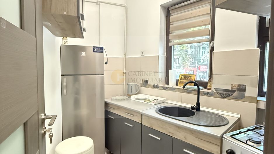 Universitate - Biserica Armeneasca  | 2 camere | Circular - Poză 12