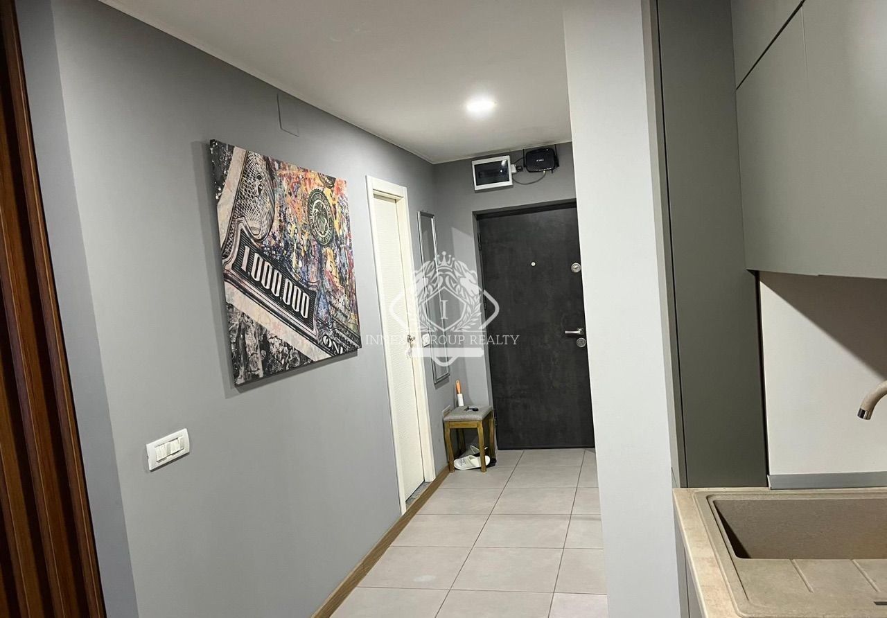 Garsoniera tip studio mobilat/utilat modern I Dristor - Poză 9