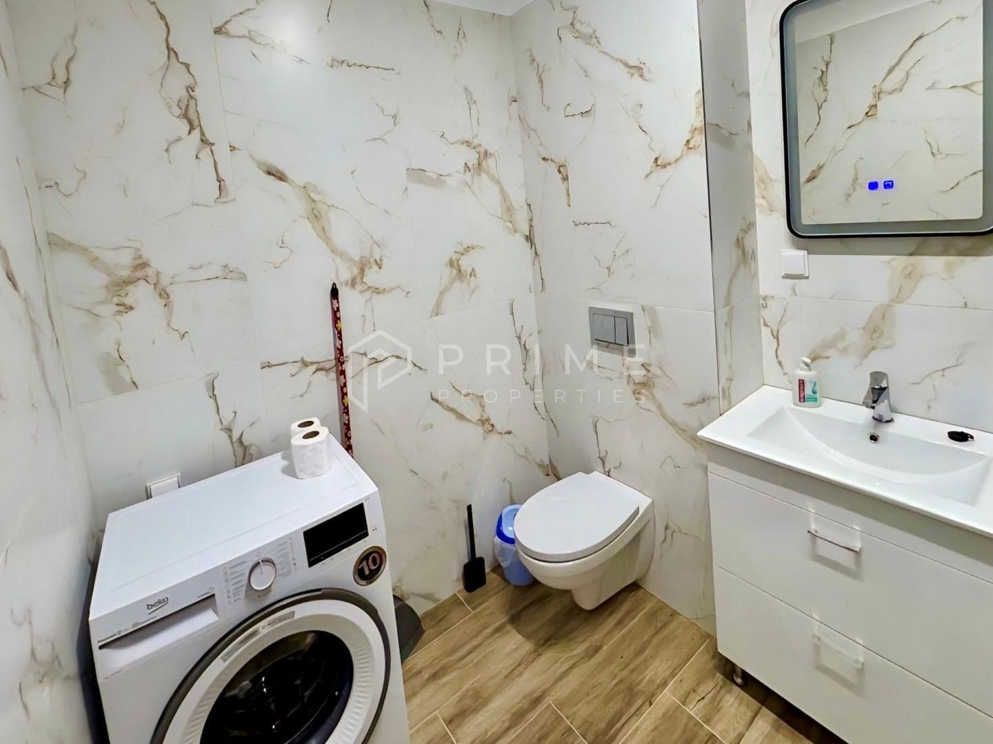 2 camere mobilat si utilat, parcare – Corunca, lângă Shopping City - Poză 4