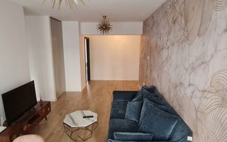 Apartament 2 camere Barbu Vacarescu / Parcare subterana - Poză 2
