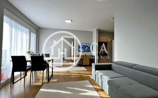 Apartament de vânzare cu 2 camere în WEST RESIDENCE, Oradea - Poză 6