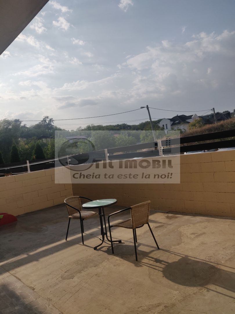 Apartament 2 camere, Dec., 87mp - zona Păcurari - 110.000 euro - Poză 6