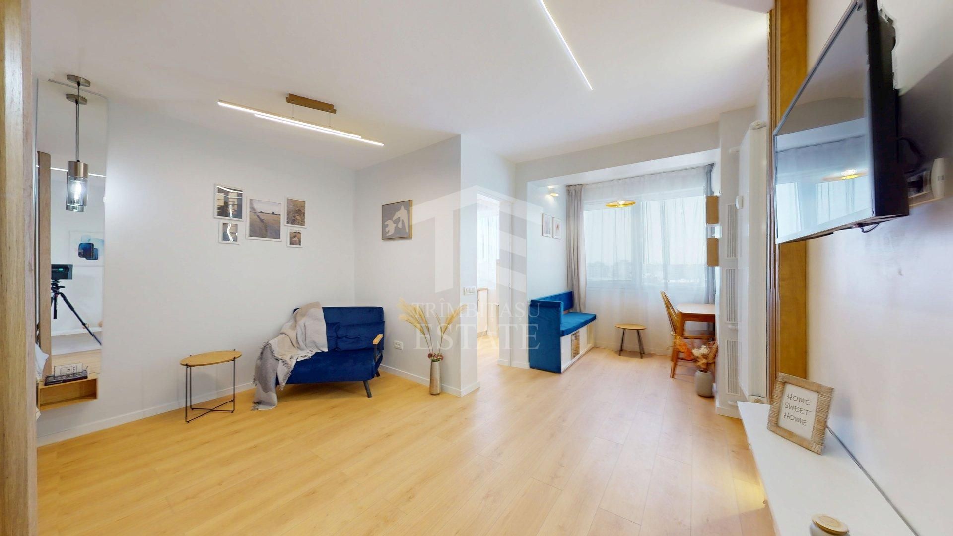 Garsonieră complet utilată | Finisaje moderne | FERDINAND - Oborul Nou - Poză 8