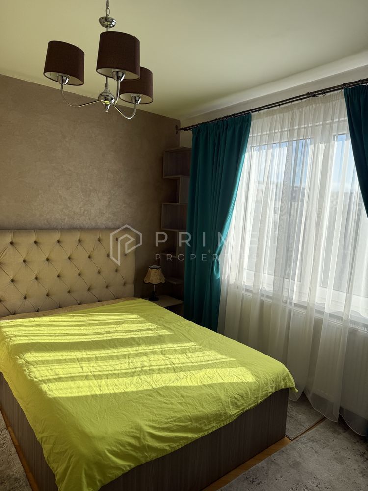 Apartament 3 camere de închiriat zona Tudor, Cutezanței - Poză 4