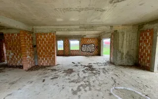 Vila Individuala S+P+1+M cu Teren 1000mp langa Padure - Balotesti - Poză 12