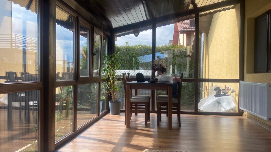 Se vinde casa cocheta,confortabila -5 minute de Târgoviște – Dumbrava - Poză 16